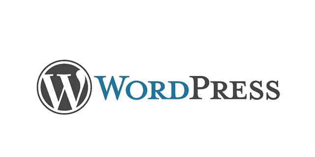 wordpress Webbsite